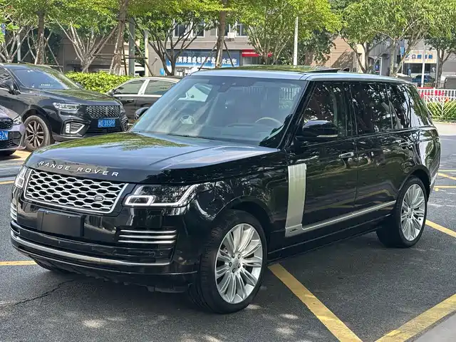 Land Rover Range Rover 2020 3.0 L6 Supreme Creation Extended Version