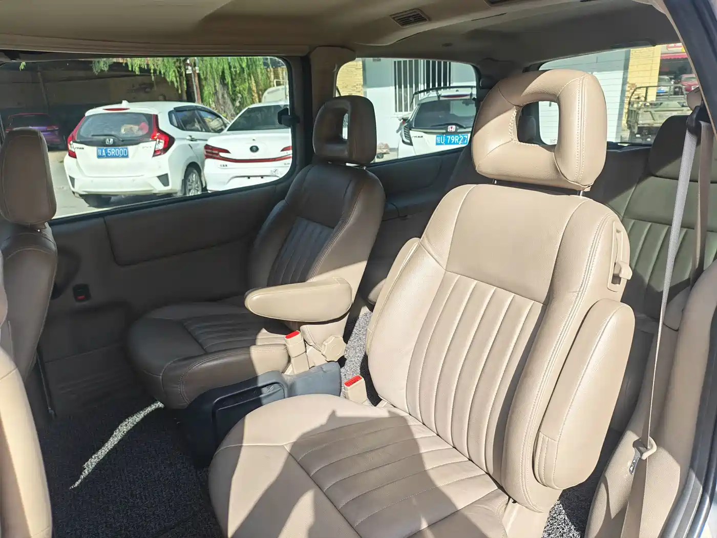 Buick GL8 2010