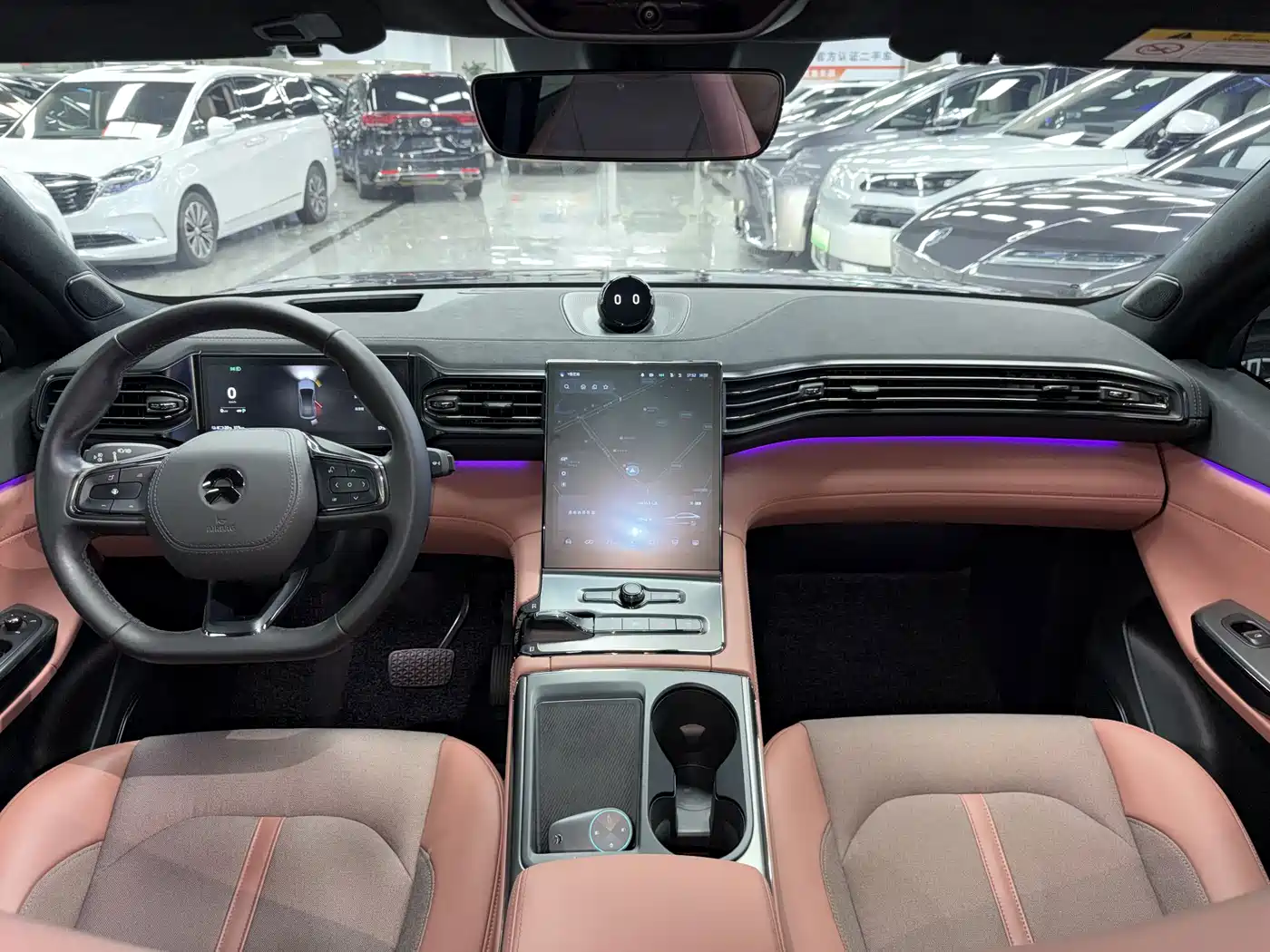 NIO EC6 2021 2020 Model 615KM Performance Edition