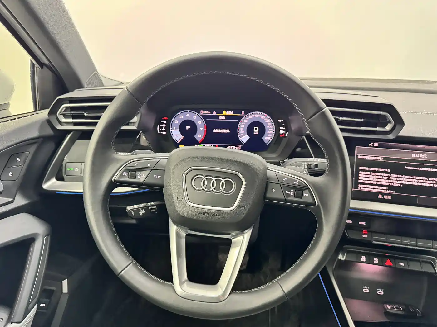 Audi A3 2025 Sportback 35TFSI Flying Premium фото 10