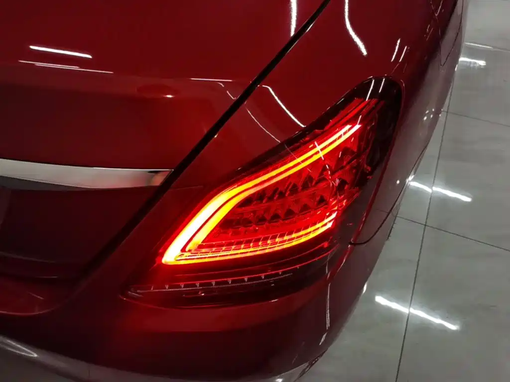 Mercedes-Benz C-Class 2019 C 180 L Fashion Sport Edition фото 8