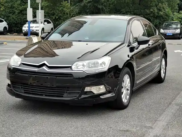 Citroën Citroën C5 2012 2.0L Automatic Premium Edition