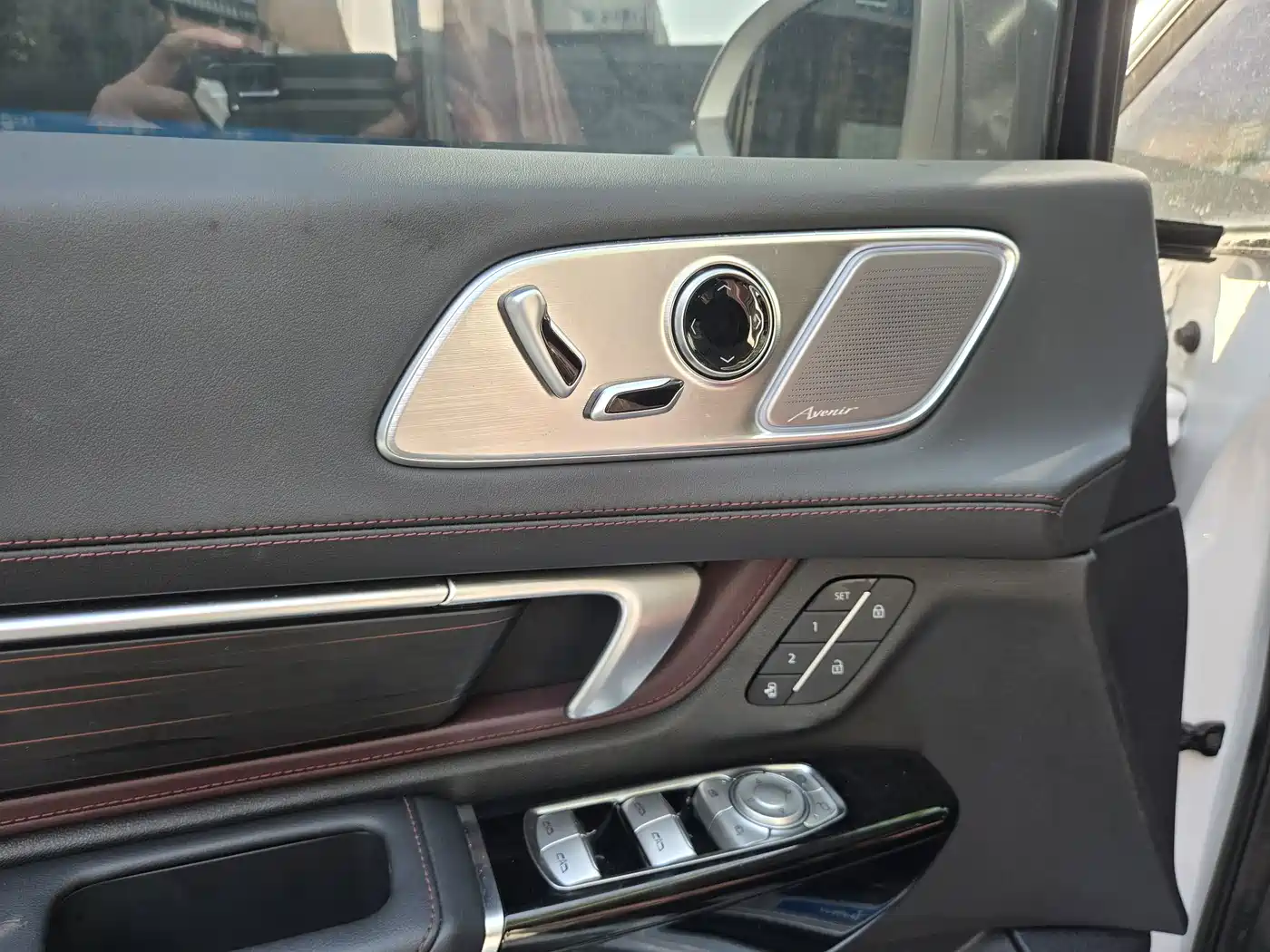 Buick Century 2025 2025 2.0T 7-Seater World Edition