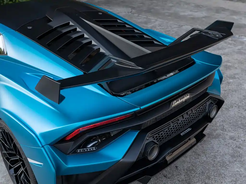 Lamborghini Huracán 2023 2021 Huracán STO