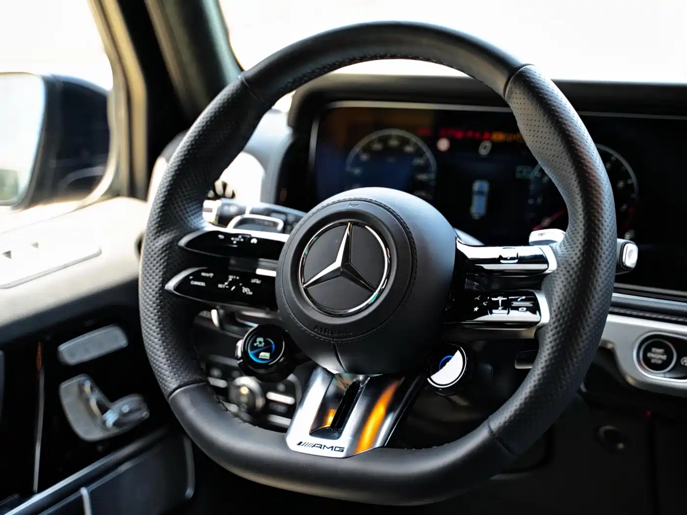 Mercedes-Benz G-Class AMG 2025 AMG G 63 фото 8