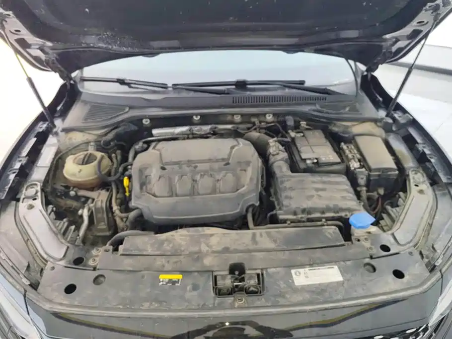 Volkswagen Passat 2023 Facelift 330TSI Starlight Elite Edition фото 10
