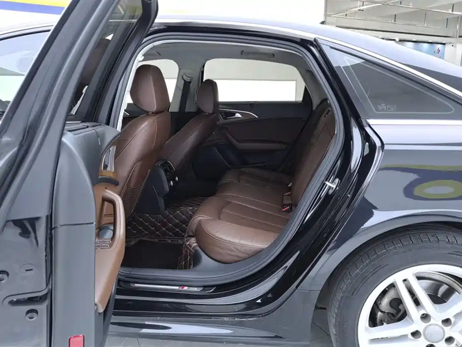 Audi A6L 2018 30th Anniversary 30 FSI Style фото 11