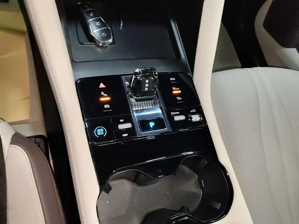 BYD Song PLUS PHEV 2025 DM-i 112KM Honor фото 14