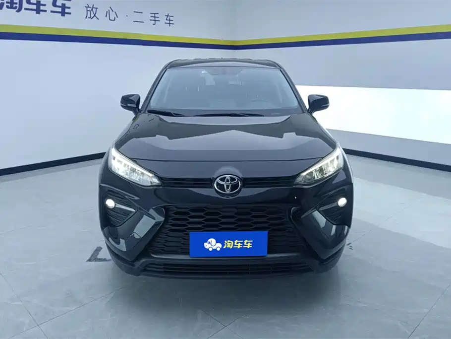 Toyota Wildlander 2022 Facelift 2.0L CVT 2WD Leading Edition фото 2