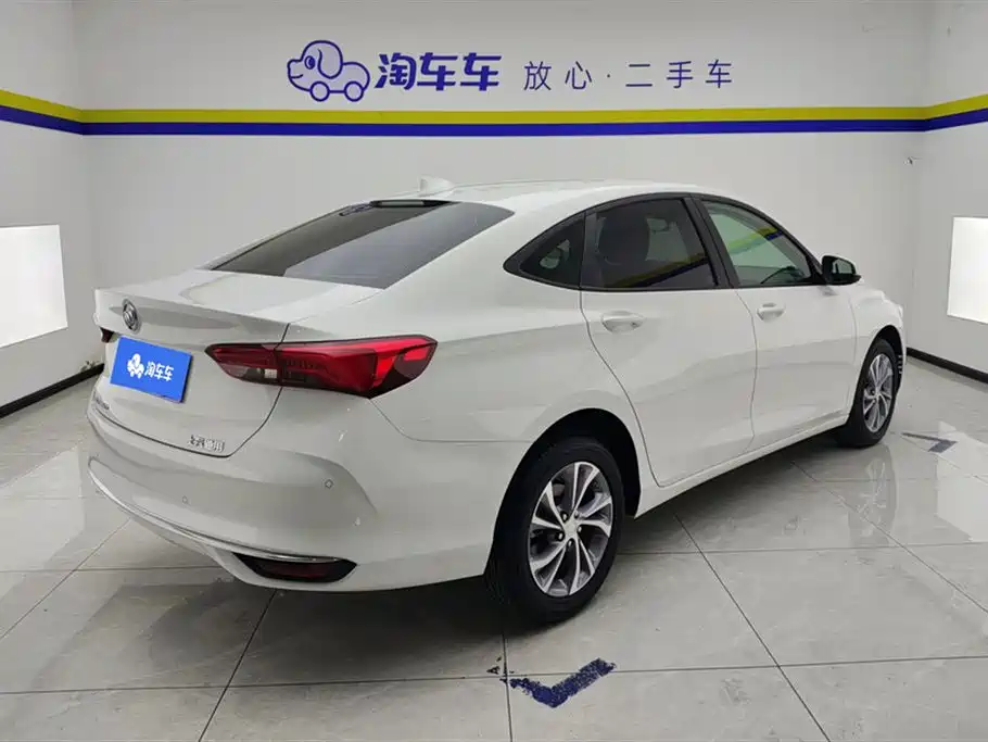 Buick Verano 2023 Pro Joy Edition фото 3