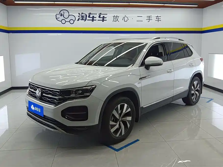 Volkswagen Tayron 2021 330TSI 2WD 3rd Anniversary Limited Edition