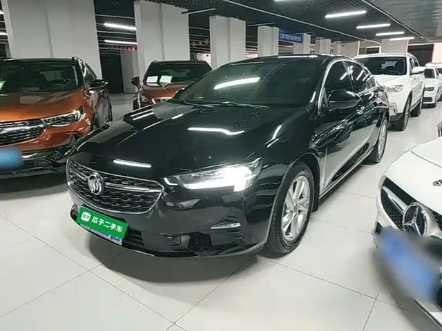 Buick Regal 2021 552T Elite