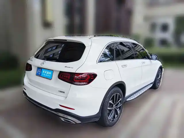 Mercedes-Benz GLC 2022 Facelift GLC 300 L 4MATIC Dynamic — фото 2