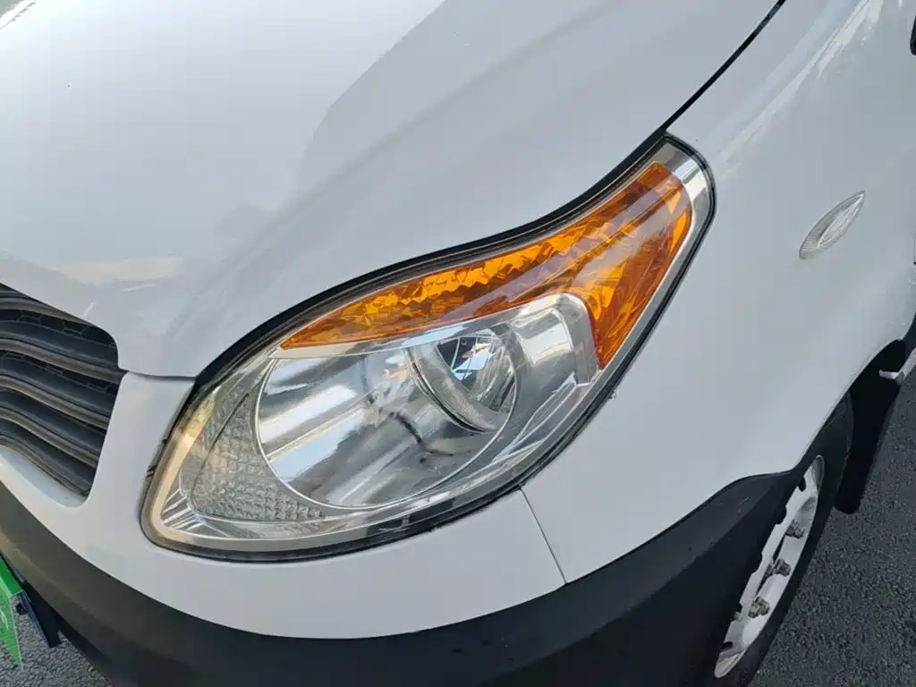 JAC Star锐 2021 2021 2.0T Series 4 Star Express 8/9 Seater D20TCIF1
