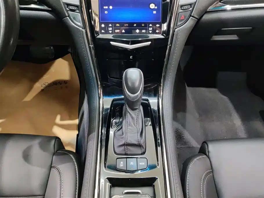 Cadillac ATS-L 2017 28T Technology фото 16