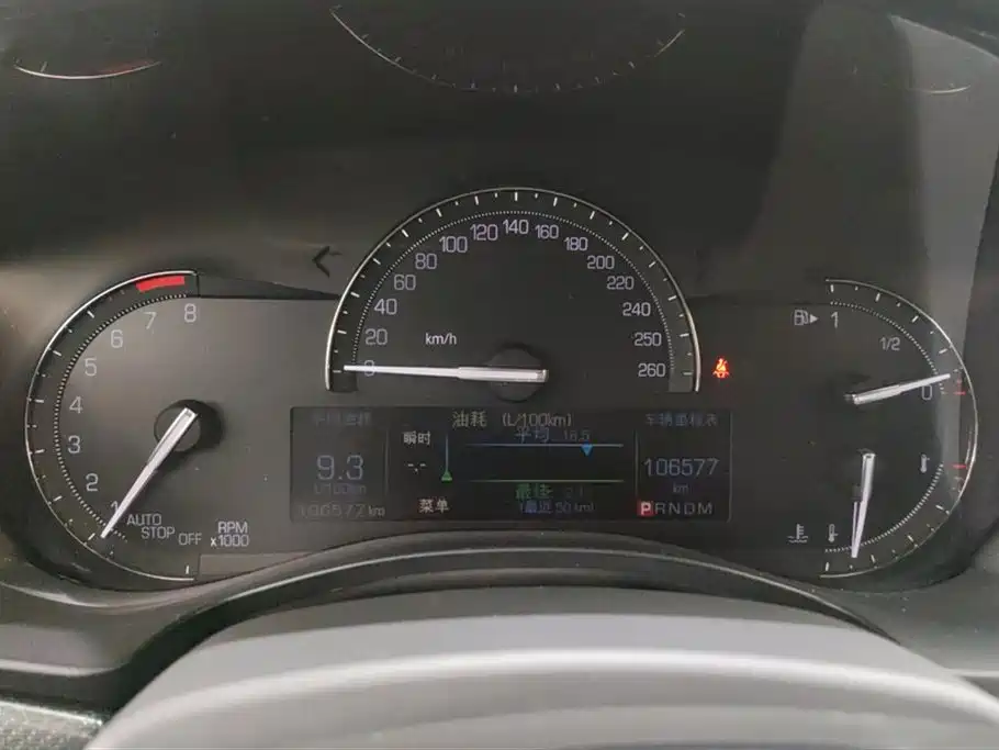 Cadillac ATS-L 2017 28T Technology фото 14