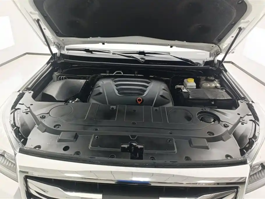 Haval H9 2020 2.0T Gasoline 4WD Premium 5-Seater фото 10