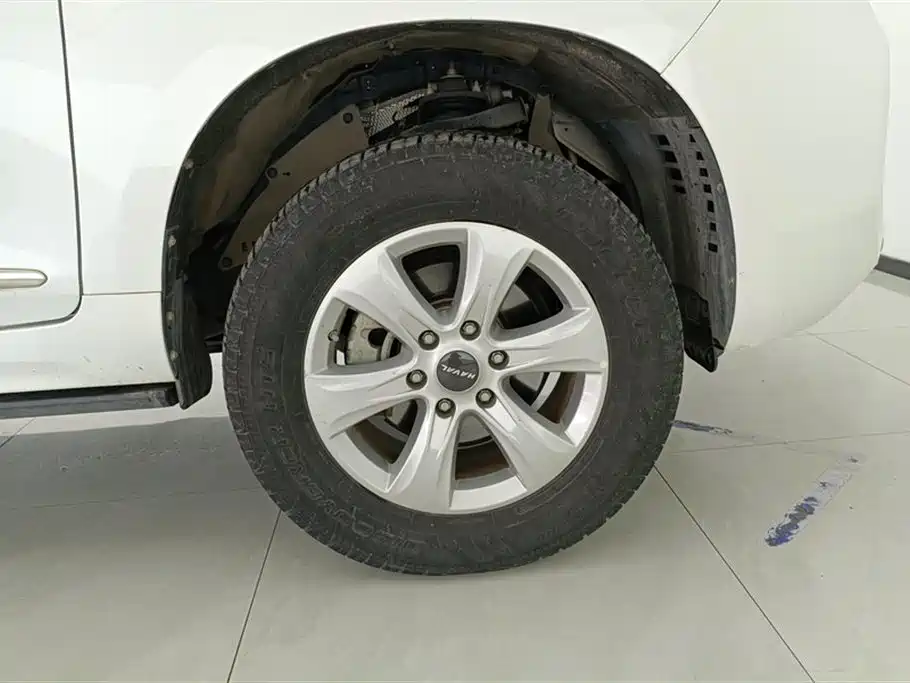Haval H9 2020 2.0T Gasoline 4WD Premium 5-Seater фото 6