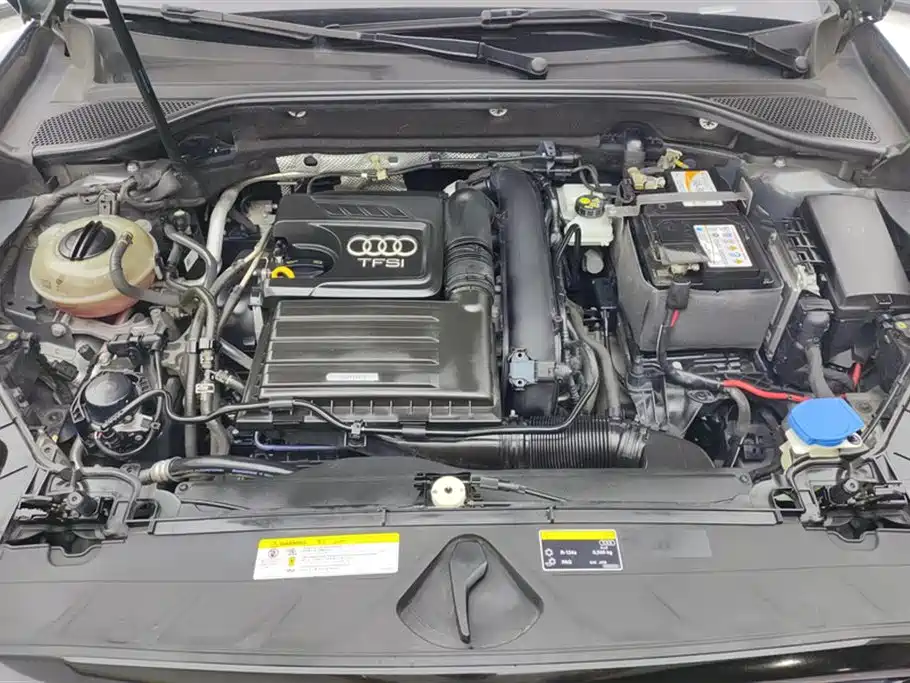 Audi Q2L 2018 35 TFSI Launch Exclusive Edition China VI фото 10