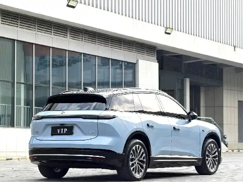 NIO ES6 2025 2025 75kWh