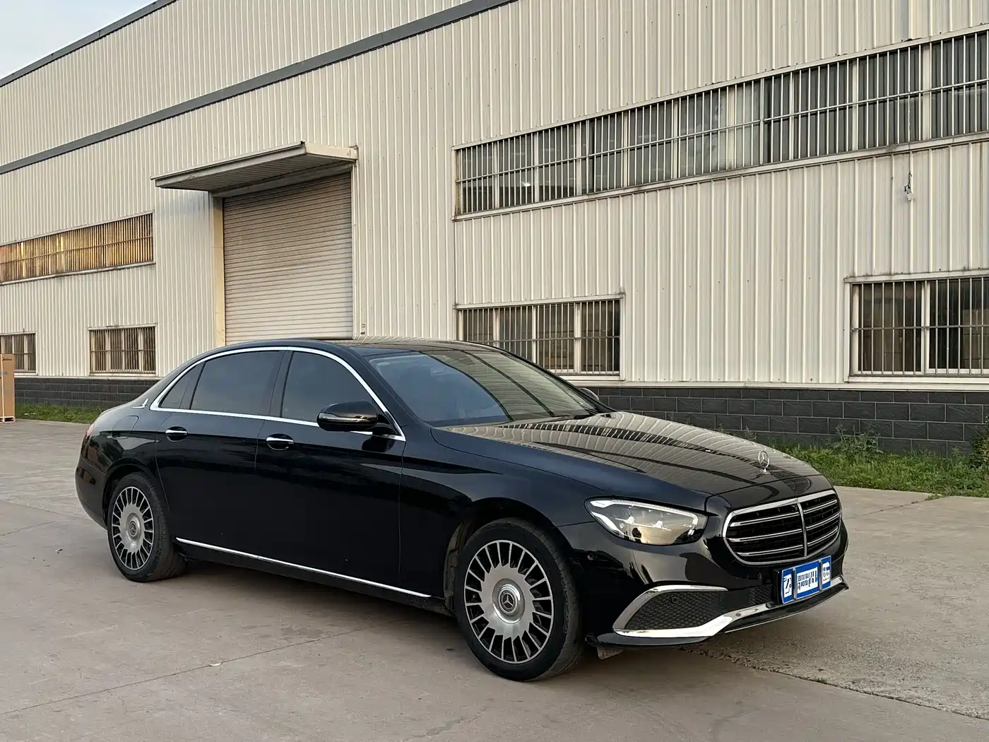 Mercedes-Benz E-Class 2021 Facelift E 300 L Sport Luxury