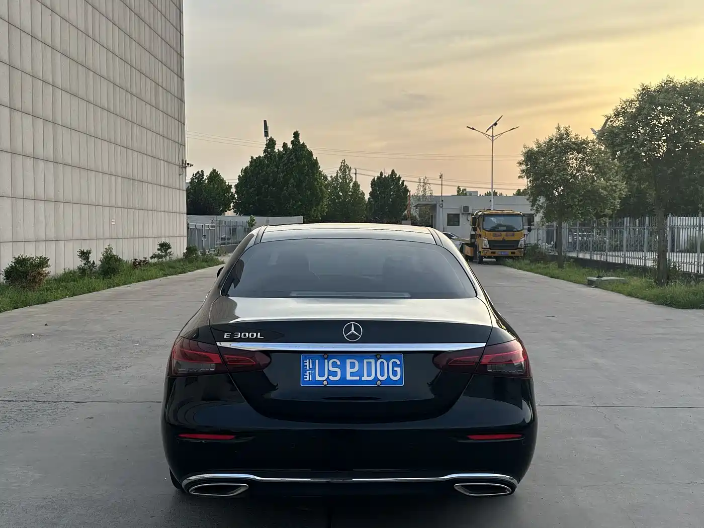 Mercedes-Benz E-Class 2021 Facelift E 300 L Sport Luxury фото 5