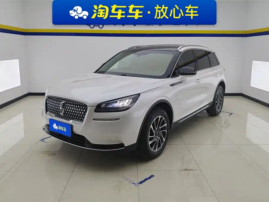 Lincoln Adventurer 2022 2.0T 2WD Deluxe Edition