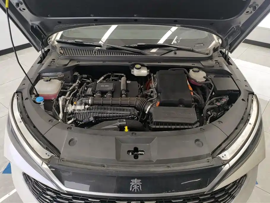 BYD Qin L 2024 DM-i 120KM Superior Edition фото 10