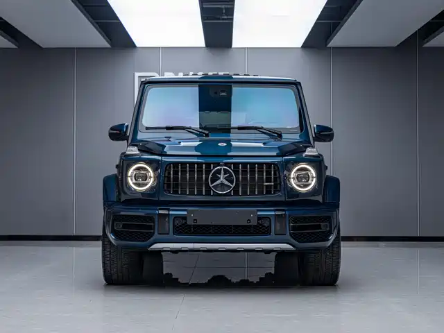 MERCEDES-BENZ G CLASS AMG