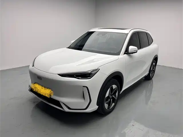 GEELY GALAXY GALAXY E5