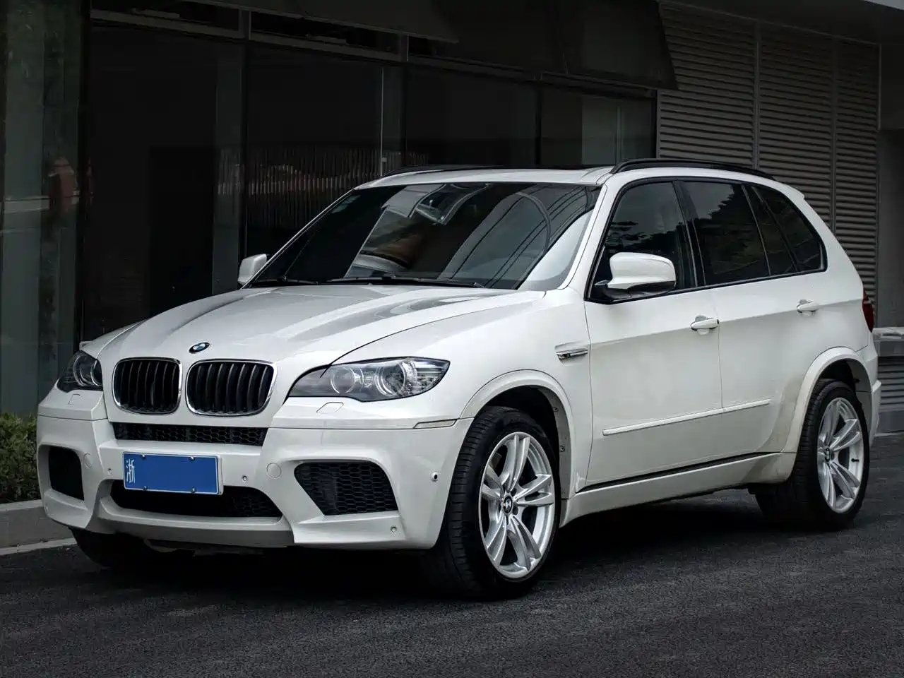 BMW X5 (Import) 2010 X5 M фото 3