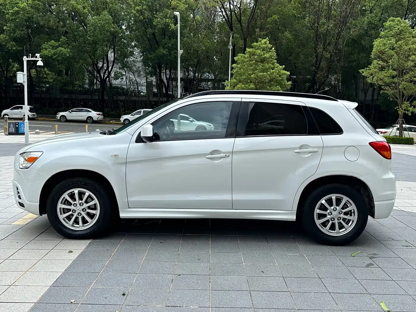 Mitsubishi ASX (Import) 2011 2011 2.0 2WD Xuan Yi Edition