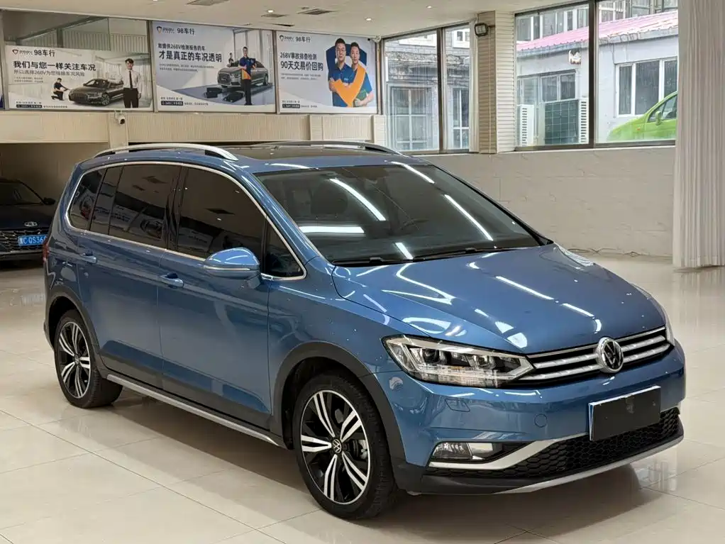 Volkswagen Touran, миниатюра 3