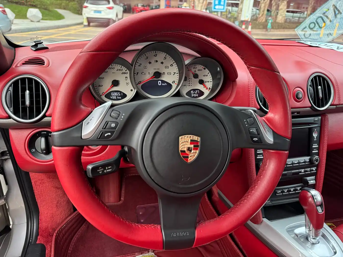 Photo 9 - Porsche Boxster