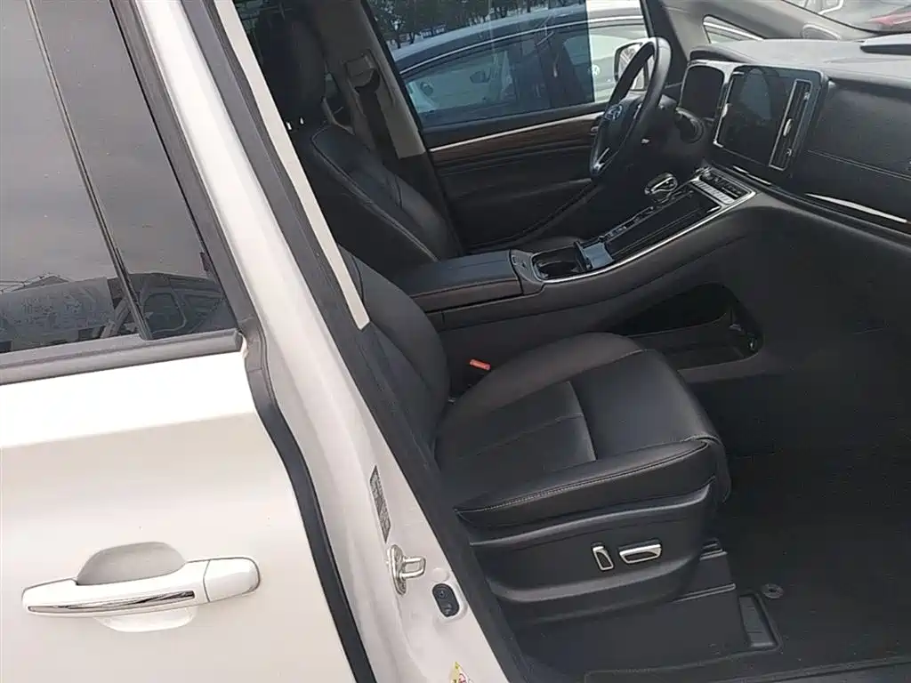 GAC Trumpchi Trumpchi M8 2021 Leading Show Series 390T Ultimate Edition фото 25