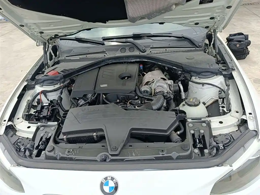 BMW 1 Series (Import) 2013 Facelift 116i Leading Model фото 20