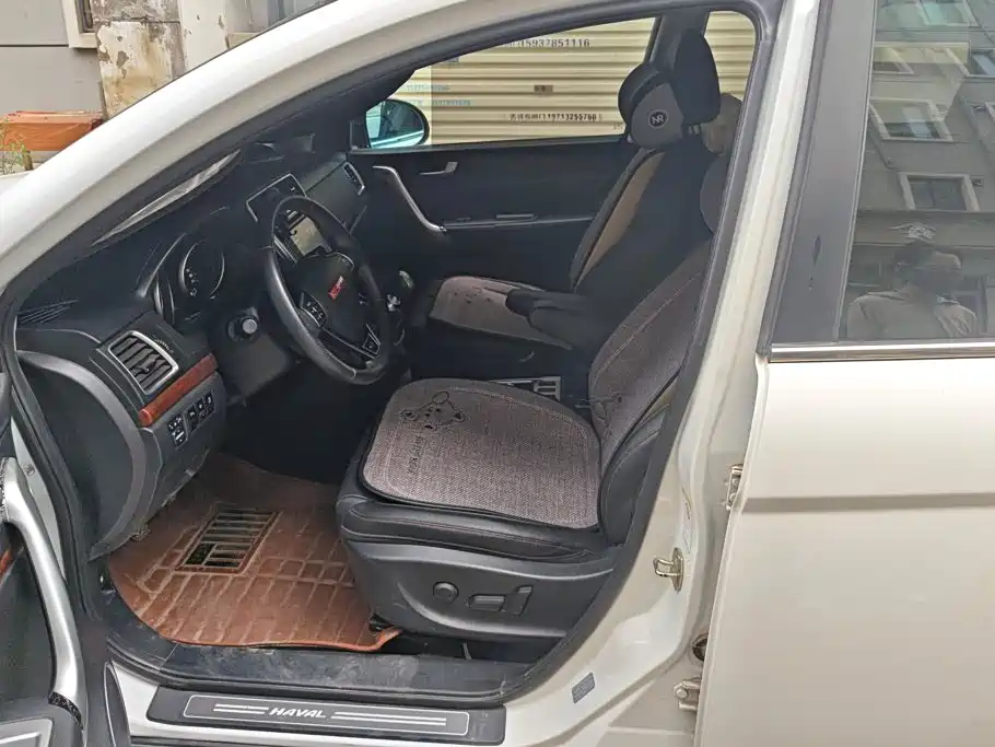 Haval H6 2014 2014 Sport 1.5T Manual 2WD Elite
