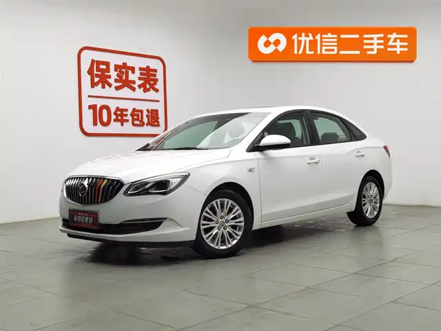buick yinglang