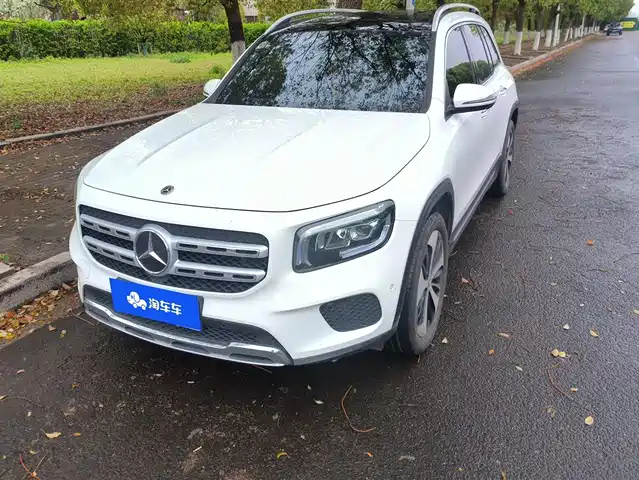 mercedes-benz glb