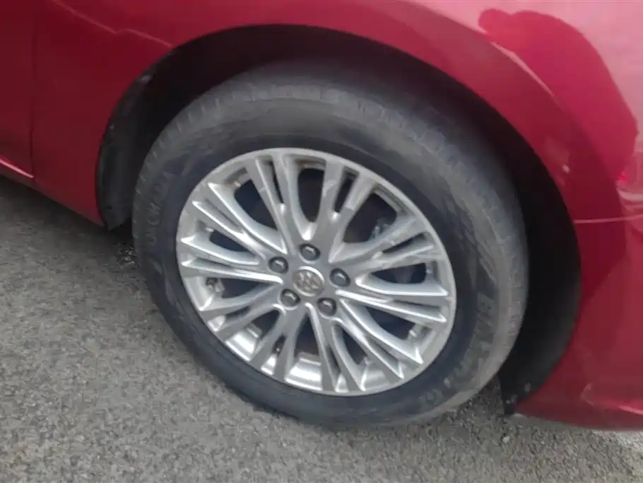 Buick Excelle 2015 15N Automatic Elite фото 6