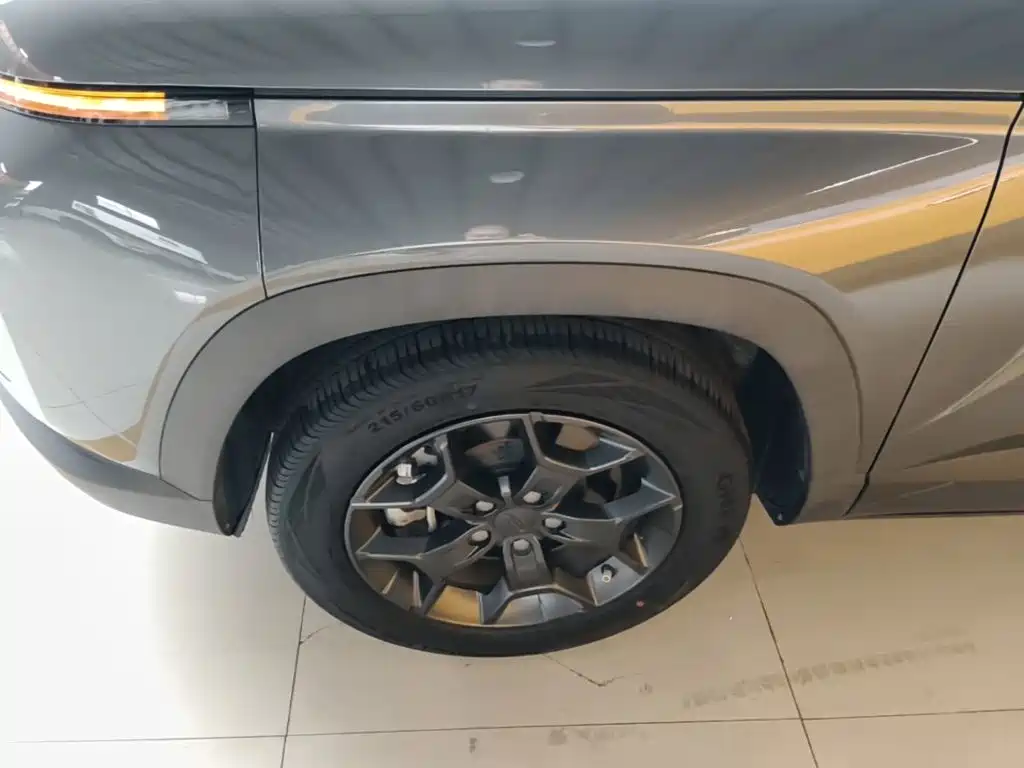 Geely ICON 2023 2020 1.5TD i6 BSG
