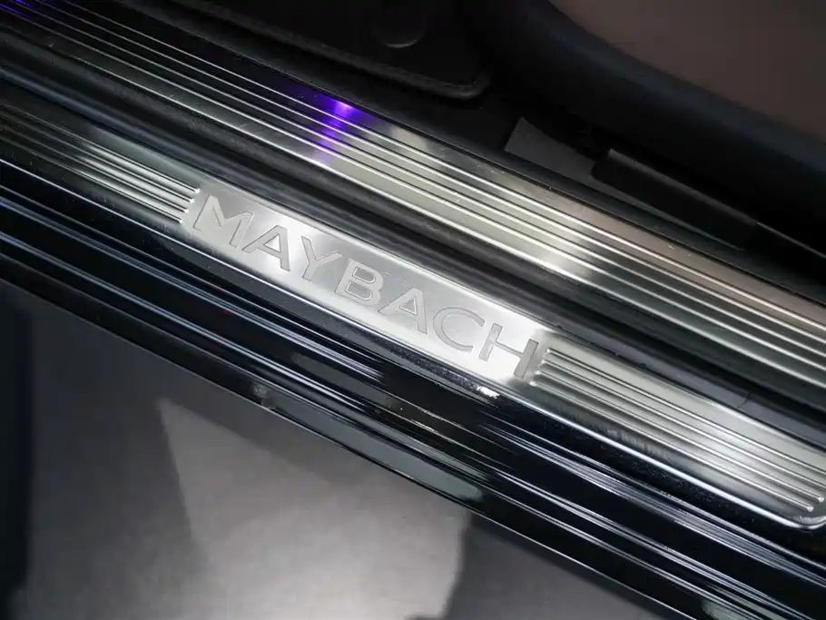 Mercedes-Benz Maybach S-Class 2020 S 450 4MATIC фото 13