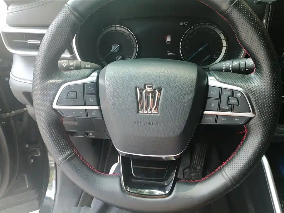 Toyota Crown Kluger 2022 2.5L HEV 4WD Elite Edition фото 15