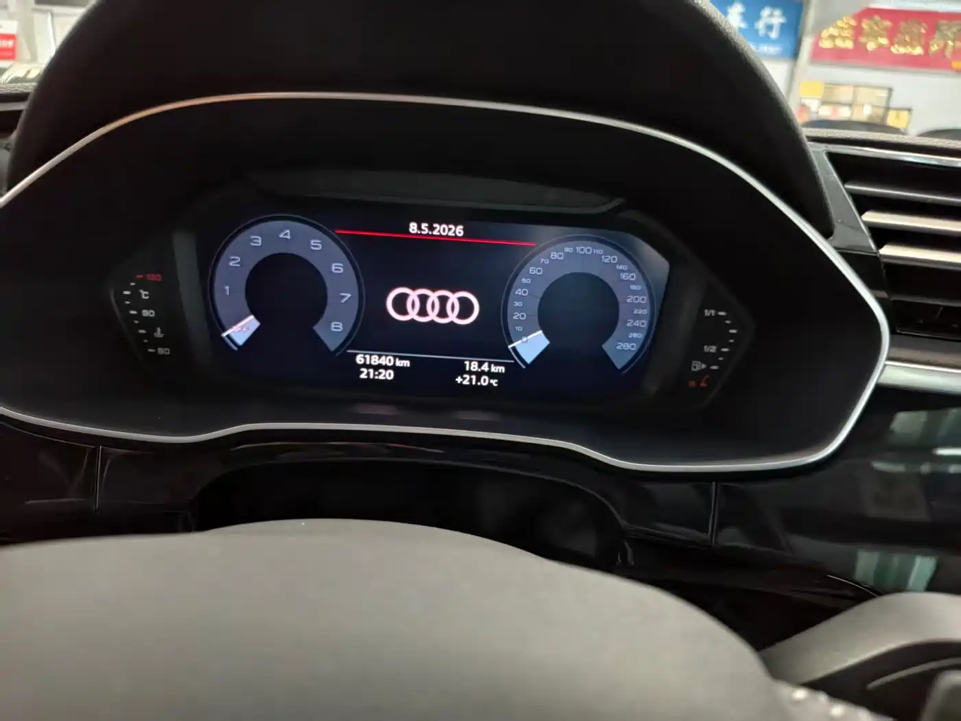 Audi Q3 2021 35 TFSI Fashion Sport фото 15