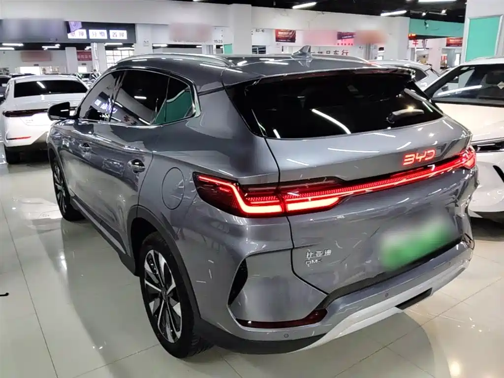 BYD Song PLUS PHEV 2025 DM-i 112KM Honor фото 5