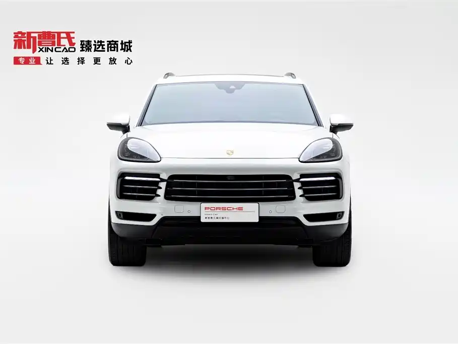 Porsche Cayenne 2018 Cayenne 3.0T фото 2