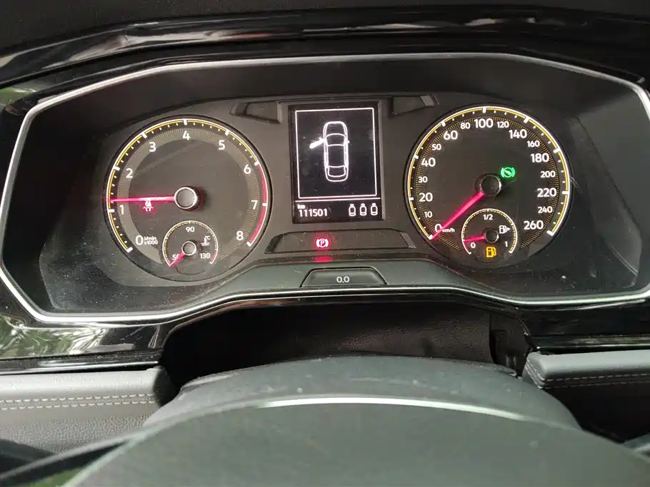Volkswagen Sagitar 2019 280TSI DSG Comfort China V фото 14