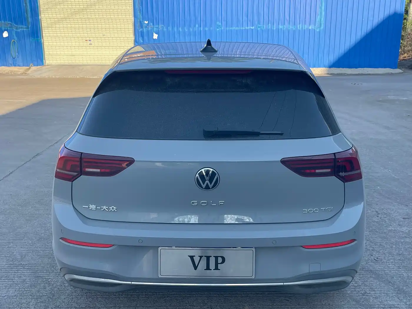 2026 Volkswagen Golf