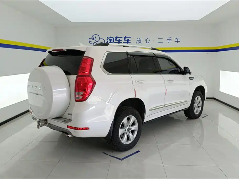 Haval H9 2020 2.0T Gasoline 4WD Premium 5-Seater фото 3