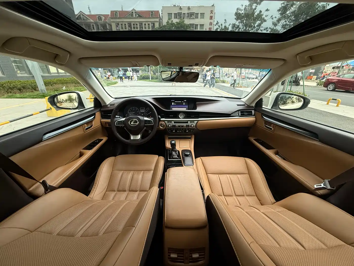 Lexus ES 2015 200 Elite Edition фото 7